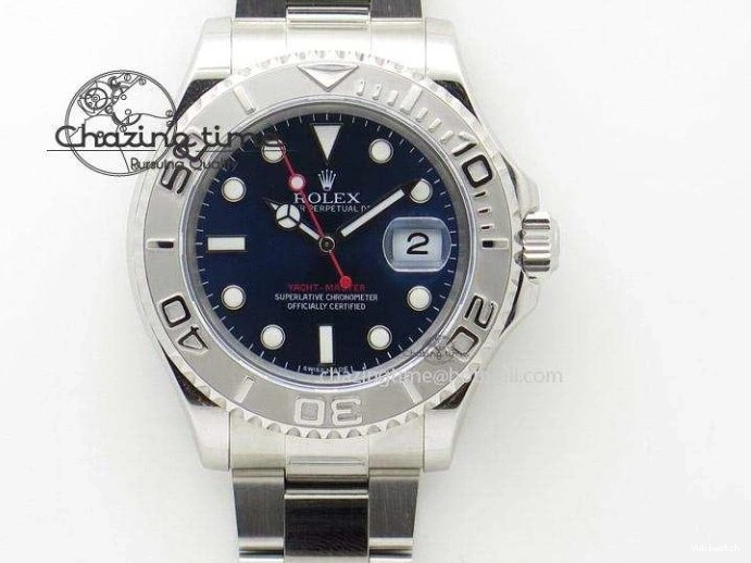 Daytona SS 1:1 Edition Noob Strap Black Best Rubber (Free SA4130 on Dial 904L Blue Extra Case Strap) 116519 0411